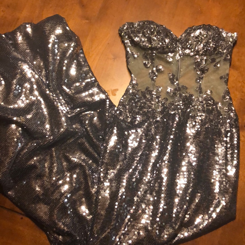 Prom Dress - Picture 3 of 5